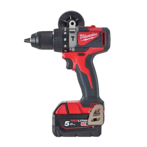 Milwaukee M18 BLPD2-502X Avvitatore a percussione 82Nm - Con 2 batterie 4933464517