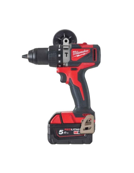 Milwaukee M18 BLPD2-502X Avvitatore a percussione 82Nm - Con 2 batterie 4933464517