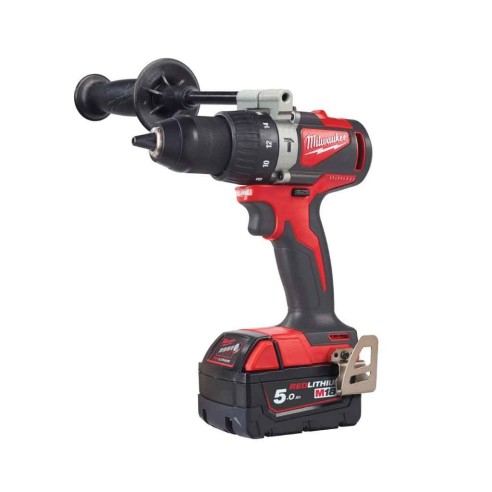 Milwaukee M18 BLPD2-502X Avvitatore a percussione 82Nm - Con 2 batterie 4933464517