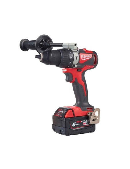 Milwaukee M18 BLPD2-502X Avvitatore a percussione 82Nm - Con 2 batterie 4933464517