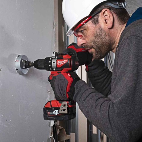 Milwaukee M18 BLPD2-502X Avvitatore a percussione 82Nm - Con 2 batterie 4933464517