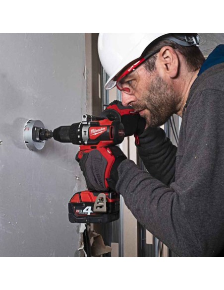 Milwaukee M18 BLPD2-502X Avvitatore a percussione 82Nm - Con 2 batterie 4933464517