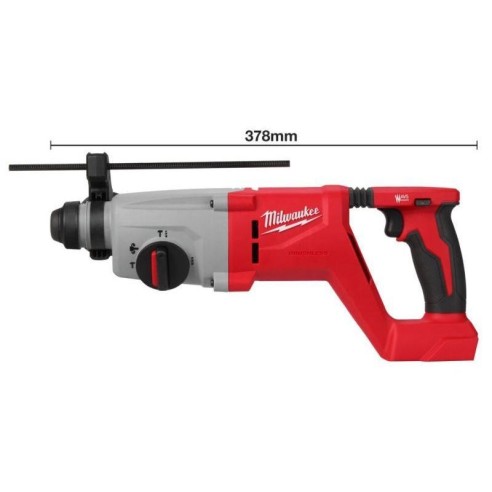 Milwaukee M18BLHACD26-0 Tassellatore senza batteria - 4933492483