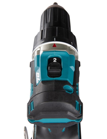 Makita DDF484Z Trapano avvitatore, 18V - 65Nm, Brushless - Senza batteria
