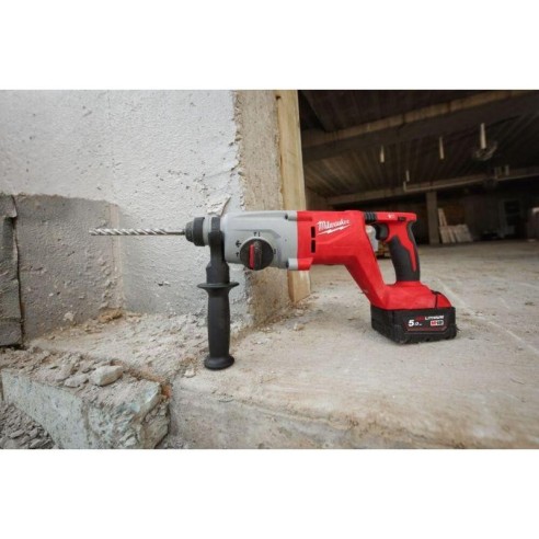 Milwaukee M18BLHACD26-0 Tassellatore senza batteria - 4933492483