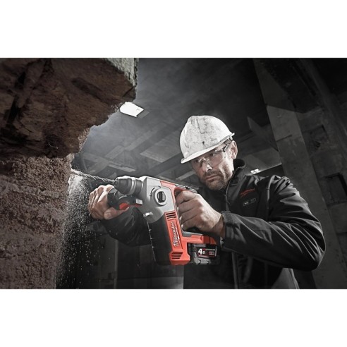 Tassellatore M18 BH-0 Milwaukee SDS-plus M18™ - Senza batteria 4933443320