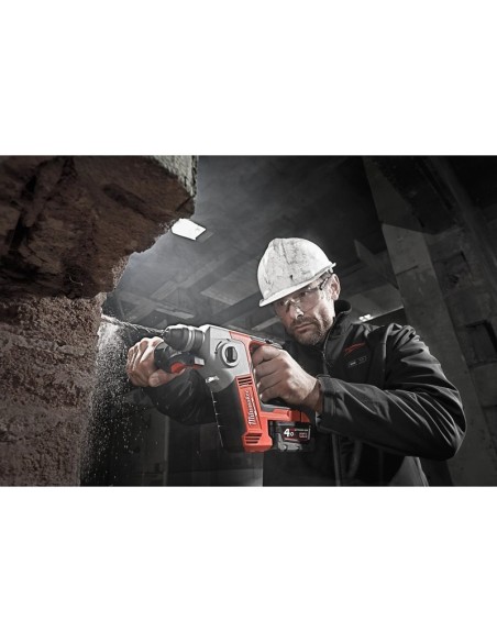 Tassellatore M18 BH-0 Milwaukee SDS-plus M18™ - Senza batteria 4933443320