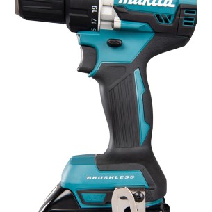 Makita DDF484Z Trapano avvitatore, 18V - 65Nm, Brushless - Senza batteria 2