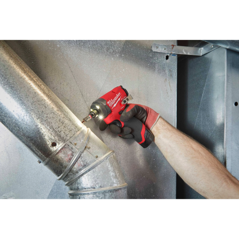 Milwaukee M12 FID2-0 Avvitatore ad impulsi compatto 1/4 HEX FUEL - Senza batteria 4933479876