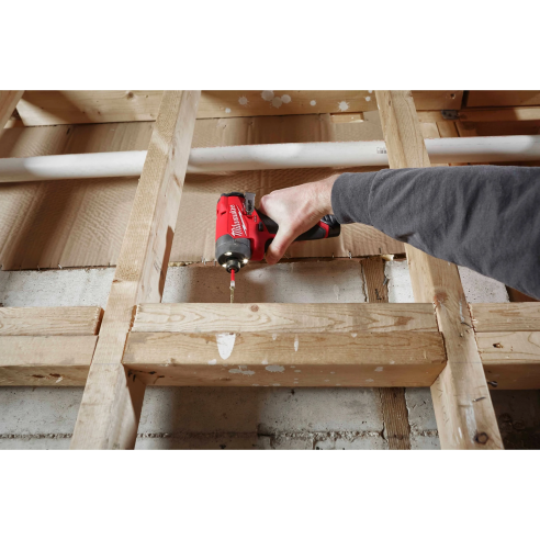 Milwaukee M12 FID2-0 Avvitatore ad impulsi compatto 1/4 HEX FUEL - Senza batteria 4933479876