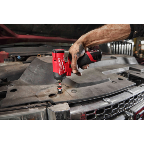 Milwaukee M12 FID2-0 Avvitatore ad impulsi compatto 1/4 HEX FUEL - Senza batteria 4933479876
