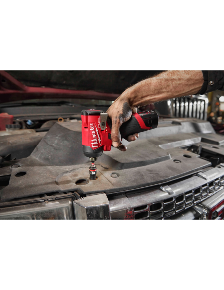 Milwaukee M12 FID2-0 Avvitatore ad impulsi compatto 1/4 HEX FUEL - Senza batteria 4933479876