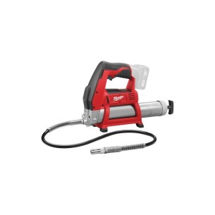 Milwaukee M12 GG-0 Pistola per grasso - Senza batteria 4933440435