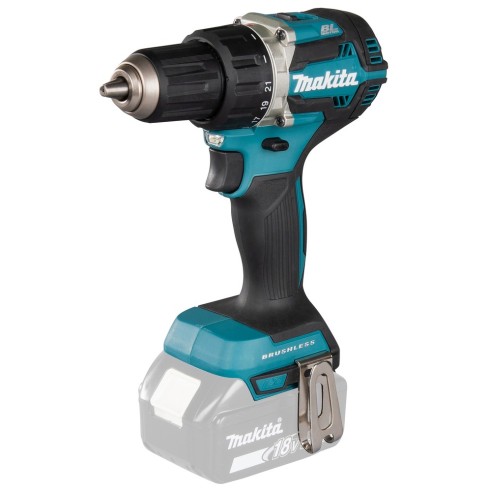 Makita DDF484Z Trapano avvitatore, 18V - 65Nm, Brushless - Senza batteria
