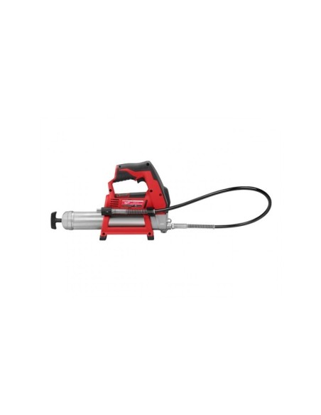 Milwaukee M12 GG-0 Pistola per grasso - Senza batteria 4933440435