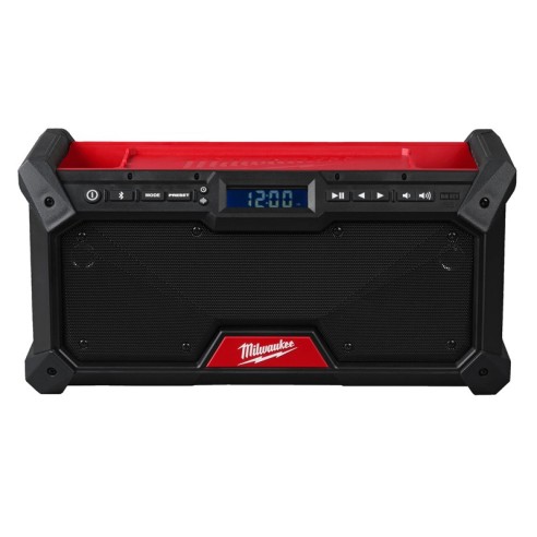 Milwaukee M18 RADDAB+G2-0 Radio M18™ DAB+ Batteria/Corrente 4933492344