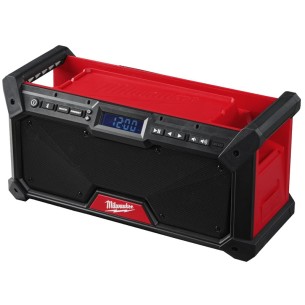 Milwaukee M18 RADDAB+G2-0 Radio M18™ DAB+ Batteria/Corrente 4933492344 2