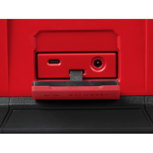 Milwaukee M18 RADDAB+G2-0 Radio M18™ DAB+ Batteria/Corrente 4933492344