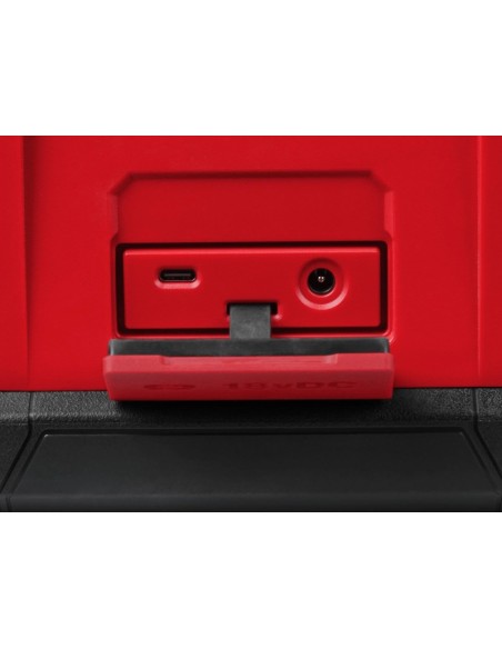 Milwaukee M18 RADDAB+G2-0 Radio M18™ DAB+ Batteria/Corrente 4933492344