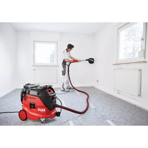 Flex Giraffa GE 6 X-EC + aspiratore di sicurezza VCE 33 M AC 2