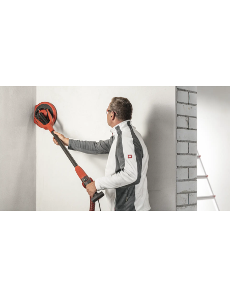 Flex Giraffa GE 6 R-EC + aspiratore di sicurezza VCE 33 M AC