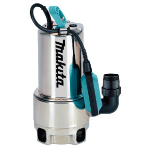 Makita PF1110 Pompa ad immersione Makita 1.100W - assorb. 4.8Ah, portata max. 250l/min