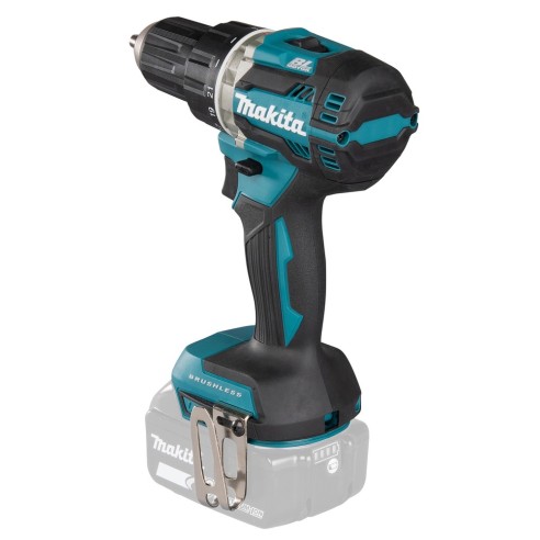 Makita DDF484Z Trapano avvitatore, 18V - 65Nm, Brushless - Senza batteria