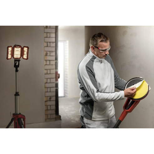 Flex Giraffa GE 6 R-EC + aspiratore di sicurezza VCE 33 M AC