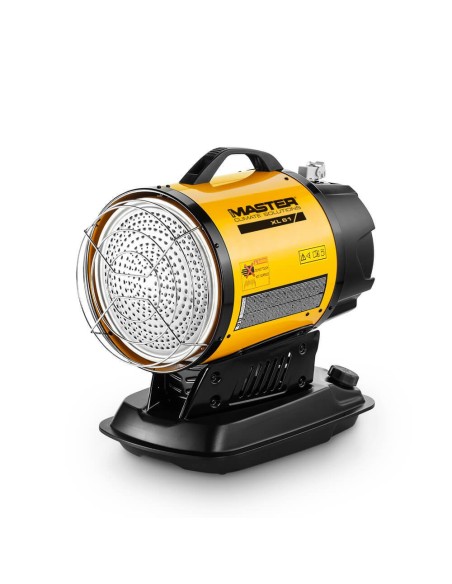 Master XL 61 Generatore gasolio infrarossi (4011.100) Master (SN 05743003282)