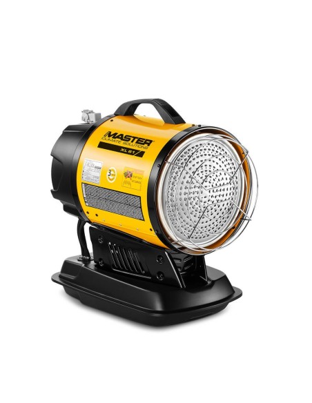 Master XL 61 Generatore gasolio infrarossi (4011.100) Master (SN 05743003282)
