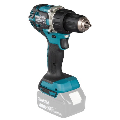 Makita DDF484Z Trapano avvitatore, 18V - 65Nm, Brushless - Senza batteria