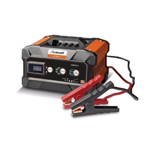 LTF Caricabatterie/avviatore BC 30 E S - 12/24V, 270W, 230V (moto, auto, minibus, furgoncini)