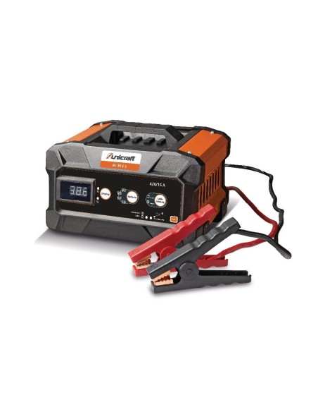LTF Caricabatterie/avviatore BC 30 E S - 12/24V, 270W, 230V (moto, auto, minibus, furgoncini)