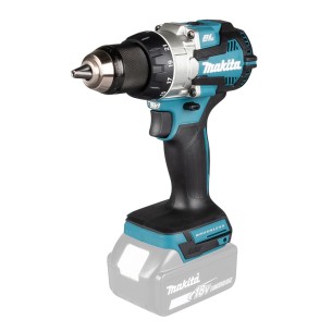 Makita DDF489Z Trapano avvitatore, 18V - 110Nm, Brushless - Senza batteria