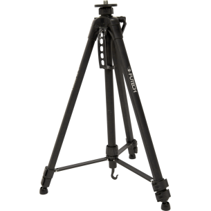 Treppiede Light Duty 092180 Futech, altezza max 180cm, filettatura 5/8"