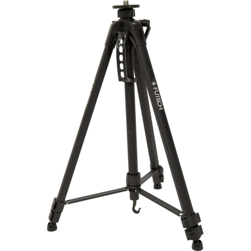 Treppiede Light Duty 092180 Futech, altezza max 180cm, filettatura 5/8"
