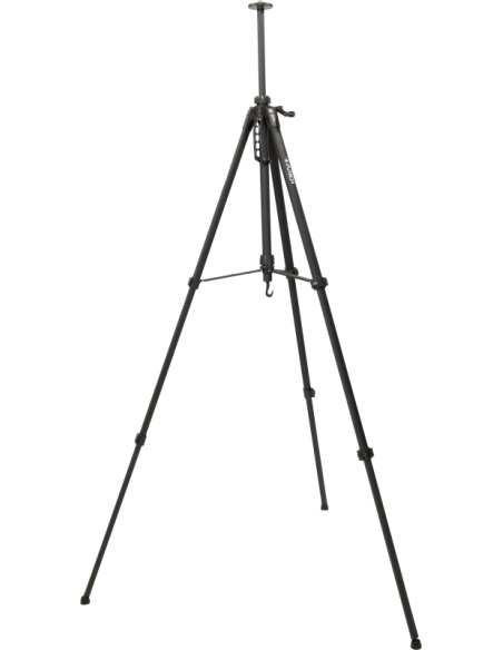 Treppiede Light Duty 092180 Futech, altezza max 180cm, filettatura 5/8"