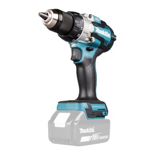 Makita DDF489Z Trapano avvitatore, 18V - 110Nm, Brushless - Senza batteria 2