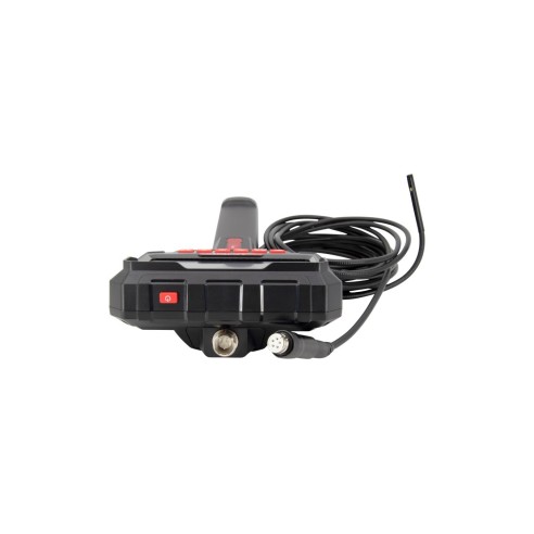 Telecamera di ispezione Tubecorder 5.5 HD Dual Futech con display a colori da 5"