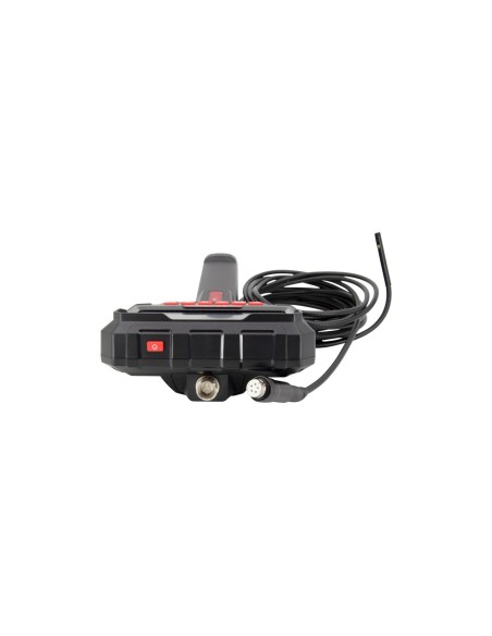 Telecamera di ispezione Tubecorder 5.5 HD Dual Futech con display a colori da 5"