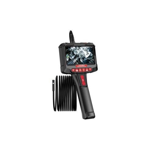 Telecamera di ispezione Tubecorder 5.5 HD Dual Futech con display a colori da 5"