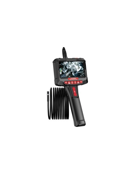 Telecamera di ispezione Tubecorder 5.5 HD Dual Futech con display a colori da 5"