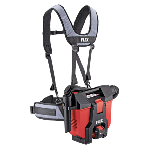 Flex VC2LMC Hip 18.0-EC Aspiratore professionale - pulizia manuale del filtro, 1.5 L 2