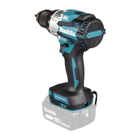 Makita DDF489Z Trapano avvitatore, 18V - 110Nm, Brushless - Senza batteria