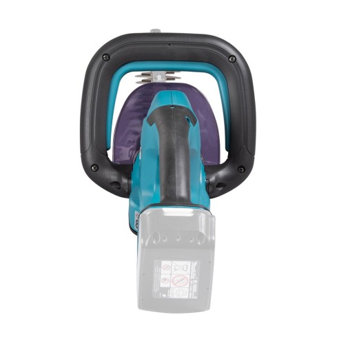 Makita DUH507Z tagliasiepi 18V - lama: 500mm - corse al min. 2.700 - Senza batteria