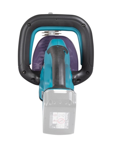Makita DUH507Z tagliasiepi 18V - lama: 500mm - corse al min. 2.700 - Senza batteria