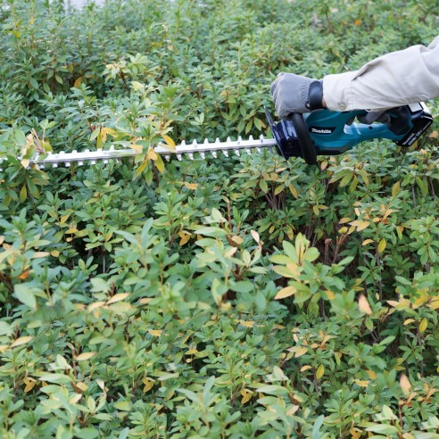 Makita DUH507Z tagliasiepi 18V - lama: 500mm - corse al min. 2.700 - Senza batteria