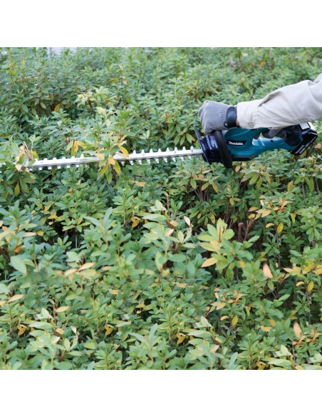 Makita DUH507Z tagliasiepi 18V - lama: 500mm - corse al min. 2.700 - Senza batteria