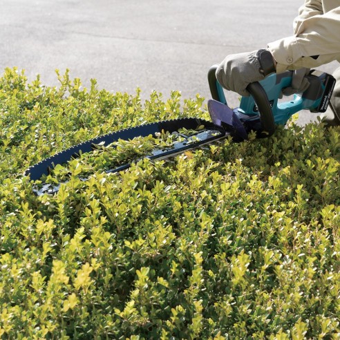 Makita DUH507Z tagliasiepi 18V - lama: 500mm - corse al min. 2.700 - Senza batteria