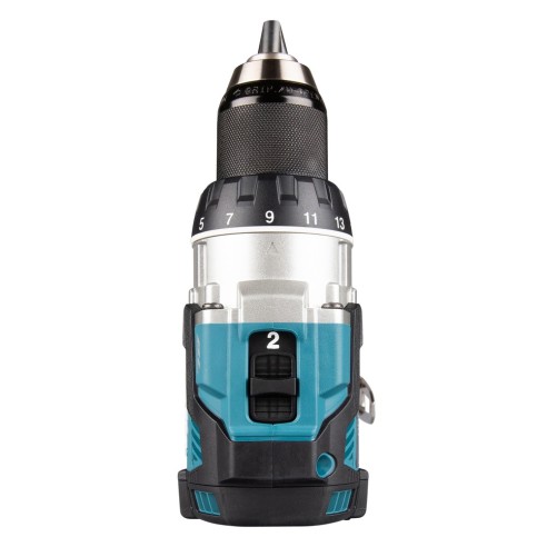 Makita DDF489Z Trapano avvitatore, 18V - 110Nm, Brushless - Senza batteria